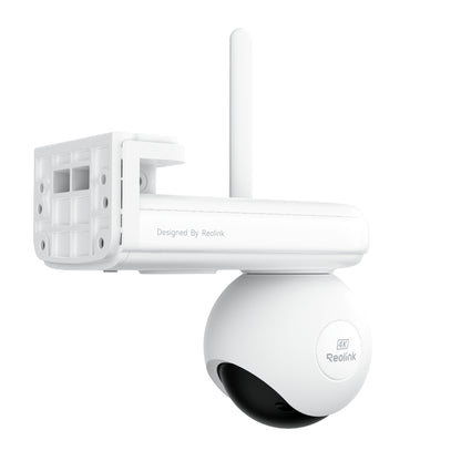 Telecamera di Sicurezza Wireless 4K 8MP IP65, Serie B660
