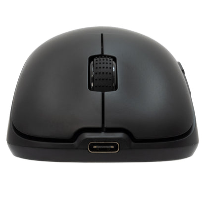 Mouse Ottico Wireless Gaming USB-C 6400 dpi Nero, AERO