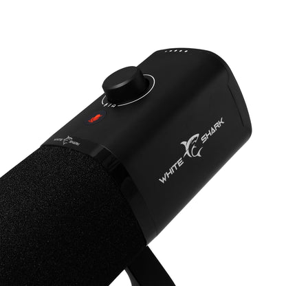 Microfono Dinamico USB-C Cardioide, UDUKKU