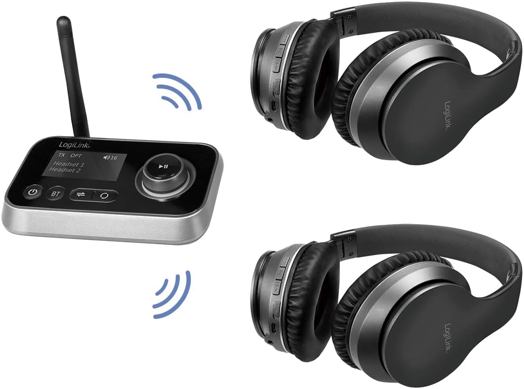 Trasmettitore e Ricevitore Audio Bluetooth V5.0