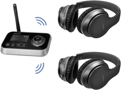 Trasmettitore e Ricevitore Audio Bluetooth V5.0