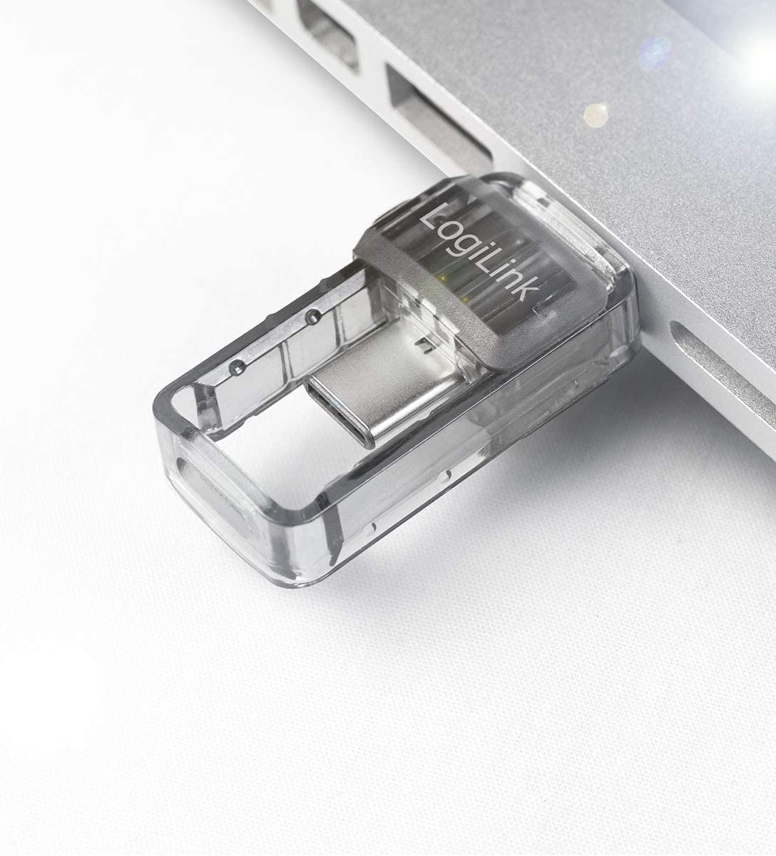 Adattatore Bluetooth 5.0 USB 3.2 USB-A e USB-C