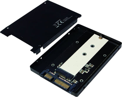 Adattatore SSD M.2 SATA III a SSD SATA 2.5''