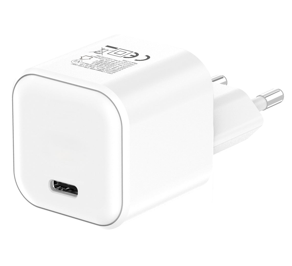 Caricatore Alimentatore GaN USB-C da Muro 45W