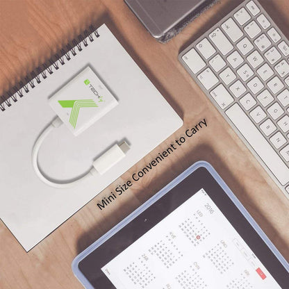 Cavo Convertitore Adattatore da USB-C M a VGA F