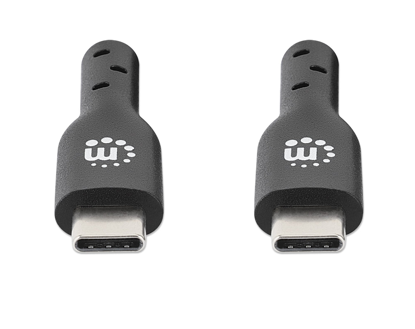 Cavo USB-C Maschio/Maschio USB 2.0 3 metri Nero