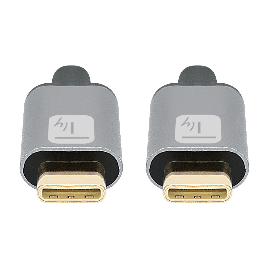 Cavo USB 3.2 Gen 1 USB-C M/M E-Mark 2m Nero
