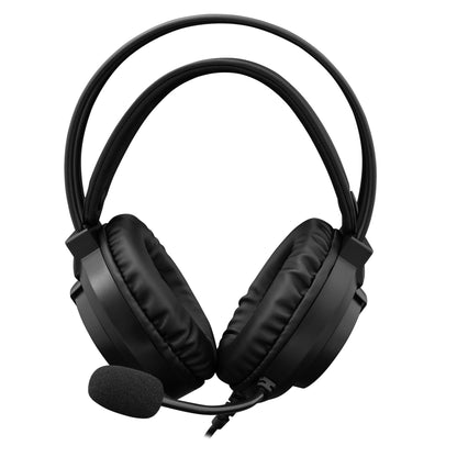 Cuffie Gaming USB 2.0 con Microfono WOLF