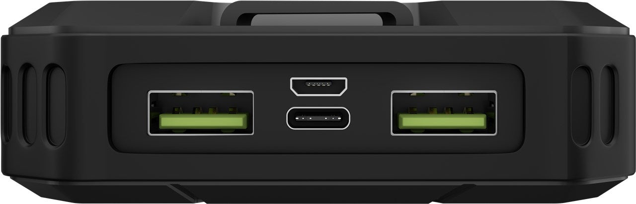 Caricabatterie a Ricarica Solare Rapida 20.000 mAh USB-C PD QC3.0