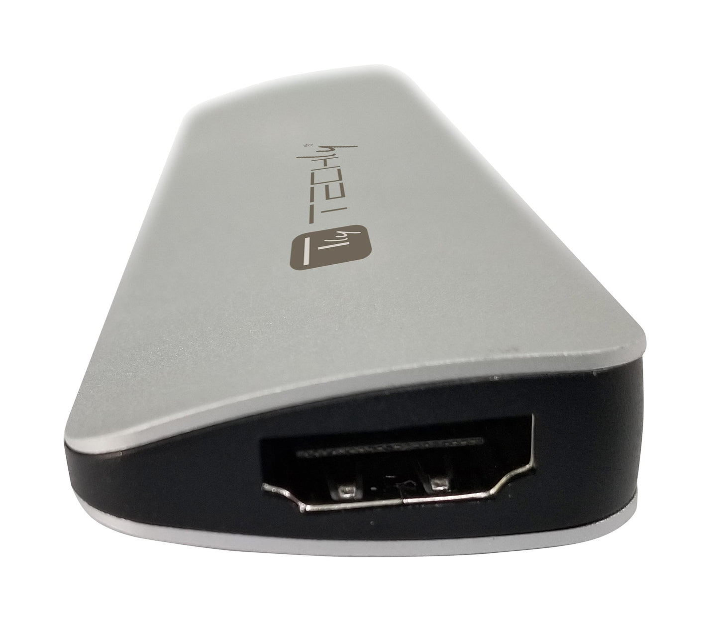 Hub USB-C SuperSpeed 3 Porte USB3.2 con HDMI 4K e PD
