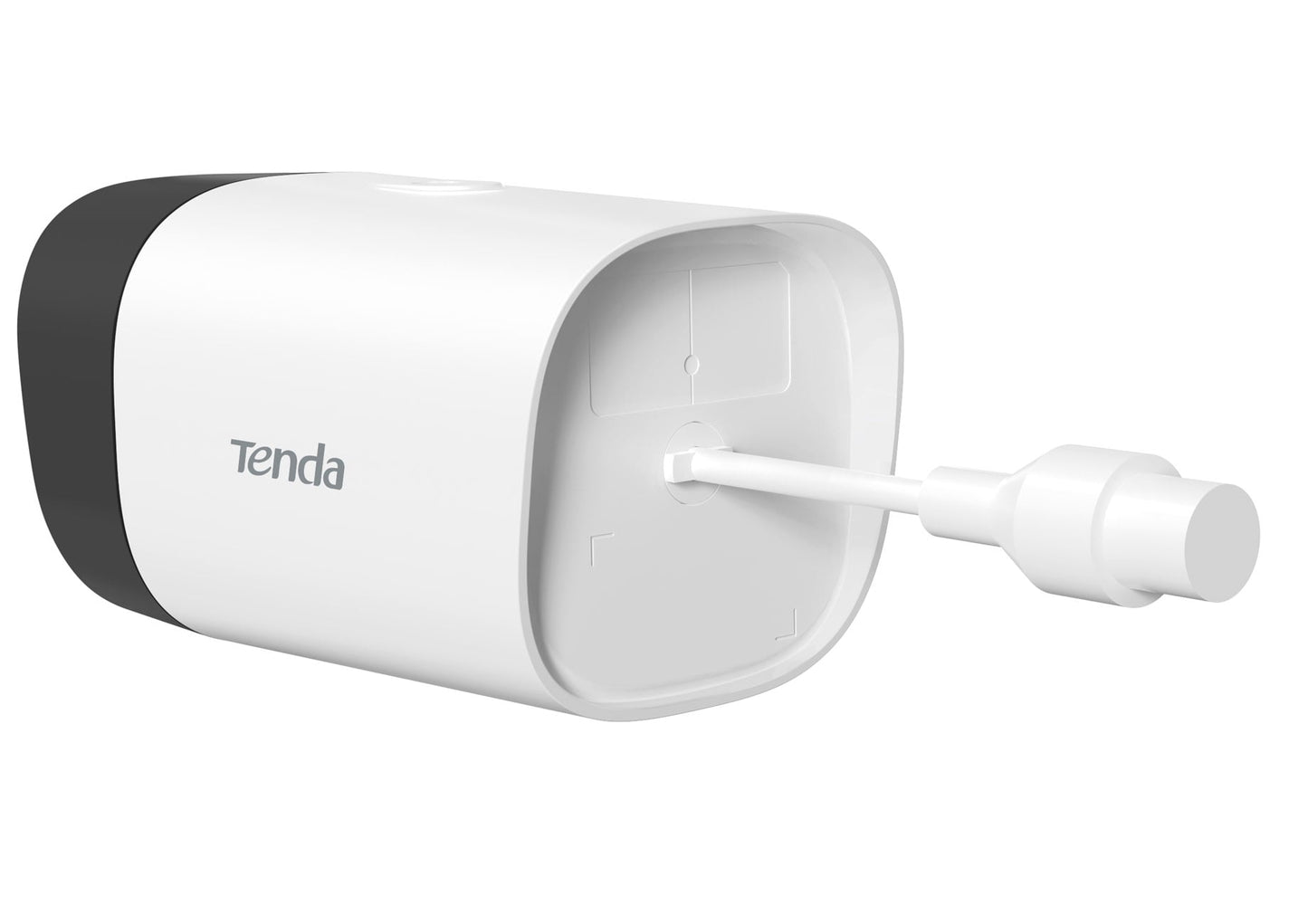 Telecamera di Sicurezza Bullet PoE 4MP, IT7-PRS