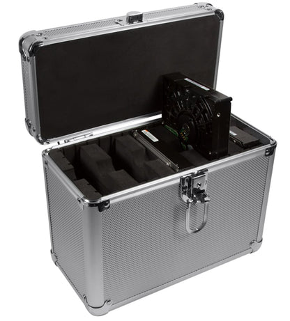 Valigia Protettiva per 5 HDD da 3.5''