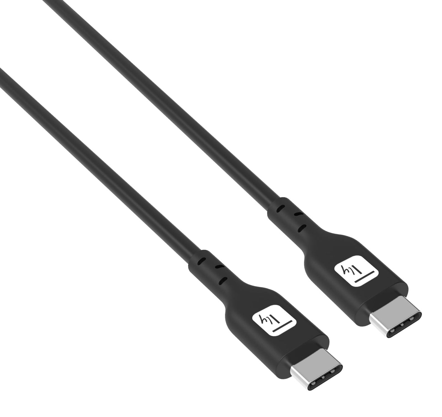 Cavo USB-C M/M E-Mark USB 2.0 240W PD 1m Nero
