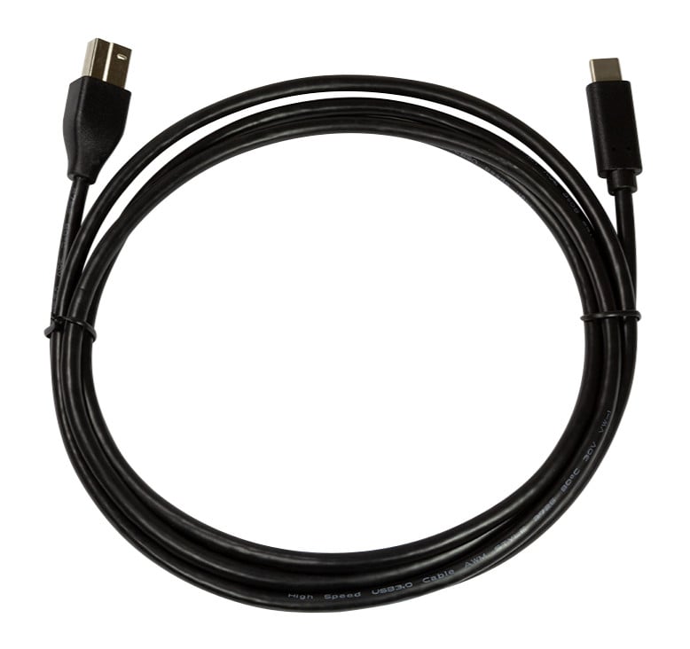 Cavo SuperSpeed USB-C Maschio/USB-B Maschio 2m Nero