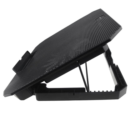 Supporto per Notebook fino a 17'' con Sistema di Raffreddamento