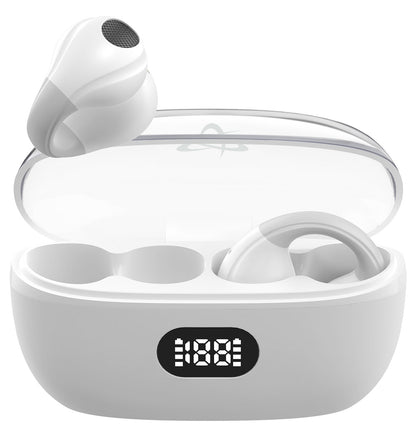 Cuffie Auricolari Bluetooth con Microfono EB-OWS14 Bianco
