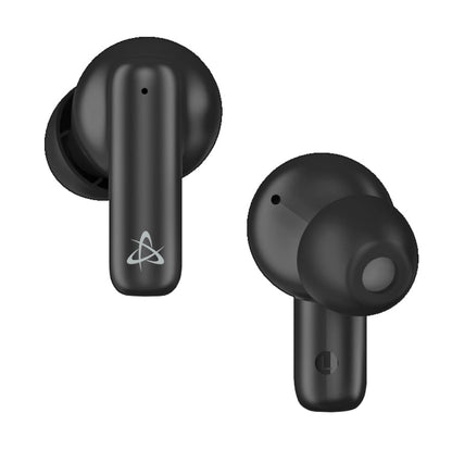 Auricolari Bluetooth v5.4 con Custodia di Ricarica EB-TWS05 Nero