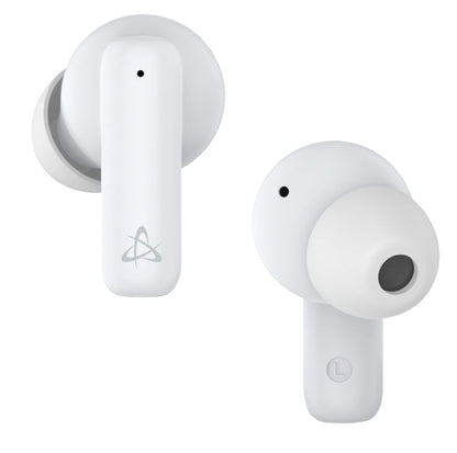 Auricolari Bluetooth v5.4 con Custodia di Ricarica EB-TWS05 Bianco