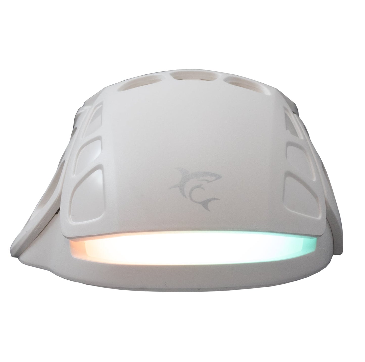 Mouse Ottico USB Gaming 7200 Dpi Retroilluminazione LED RGB Bianco, ECTOR