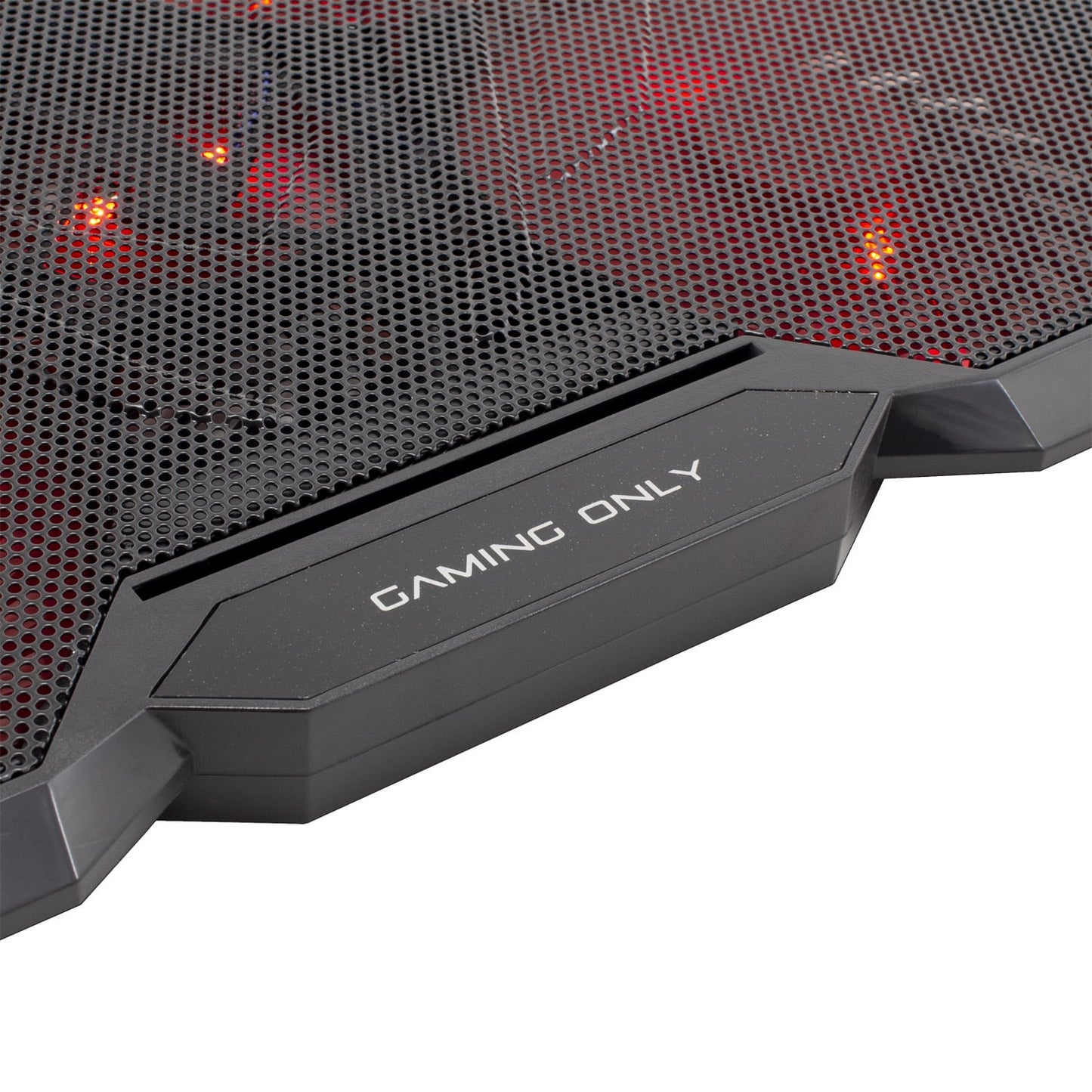 Dissipatore per Notebook fino a 17.3'' con 5 Ventole LED GCP-29