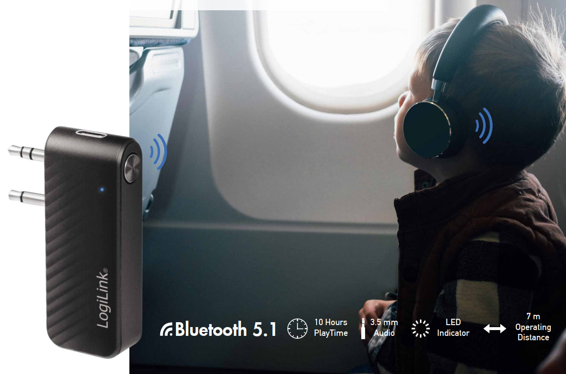 Trasmettitore Audio Bluetooth V5.1