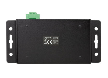 Hub USB-C 3.2 Gen 2, 4 Porte in Metallo