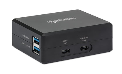 Hub USB-C con funzione di ricarica Power Delivery 45W