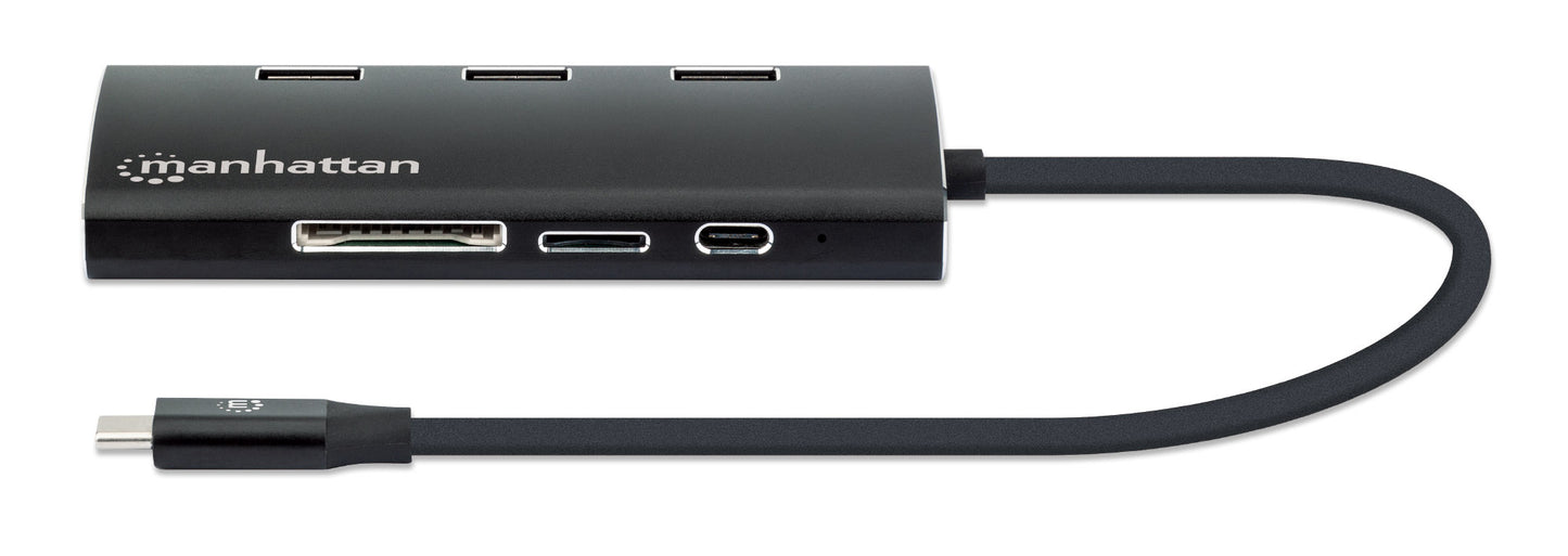 Adattatore USB-C SuperSpeed Multiporta
