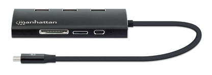 Adattatore USB-C SuperSpeed Multiporta