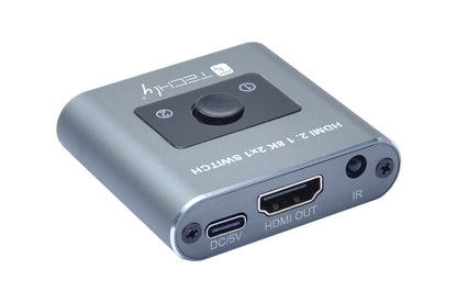 Switch 2x1 HDMI 2.1 8K