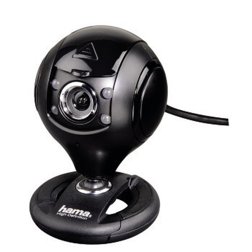 Hama 00053950 webcam 1,3 MP 1280 x 1024 Pixel USB 2.0