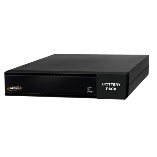 Modulo 12 Batterie Aggiuntive per Gruppi di Continuit&agrave;