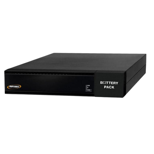 Modulo 12 Batterie Aggiuntive per Gruppi di Continuità