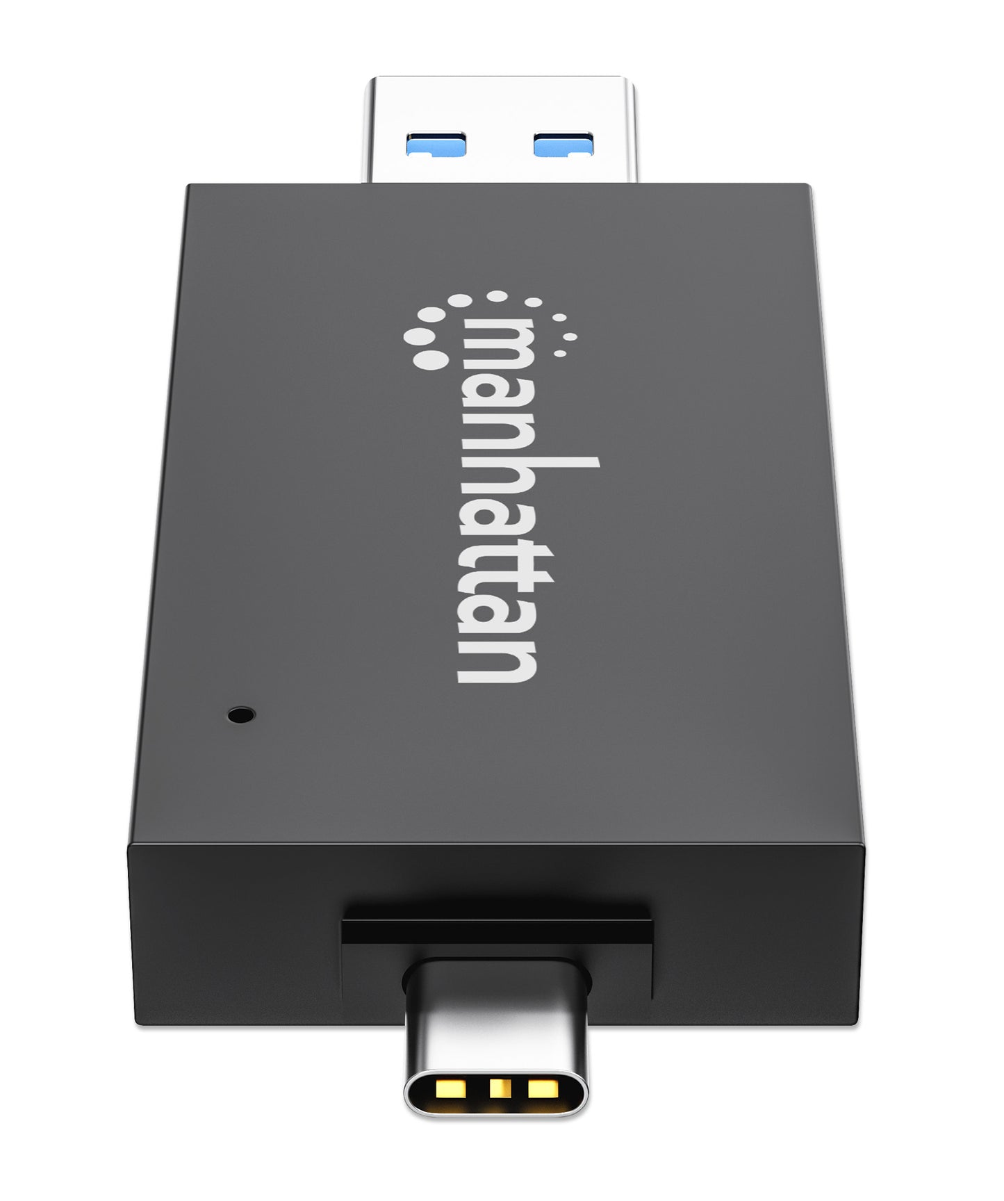 Lettore/Scrittore USB 3.0 Combo USB-C/USB-A Multi-Schede