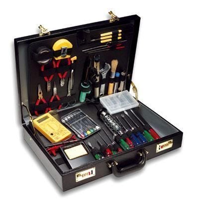 Valigetta Attrezzi Professionale 46 pezzi