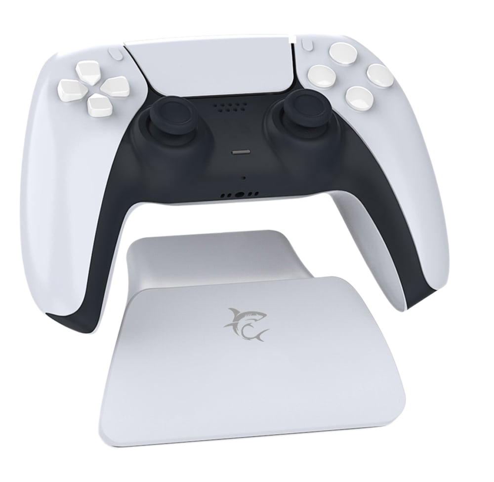 Supporto Stand per Controller PS5 Bianco