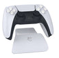 Supporto Stand per Controller PS5 Bianco