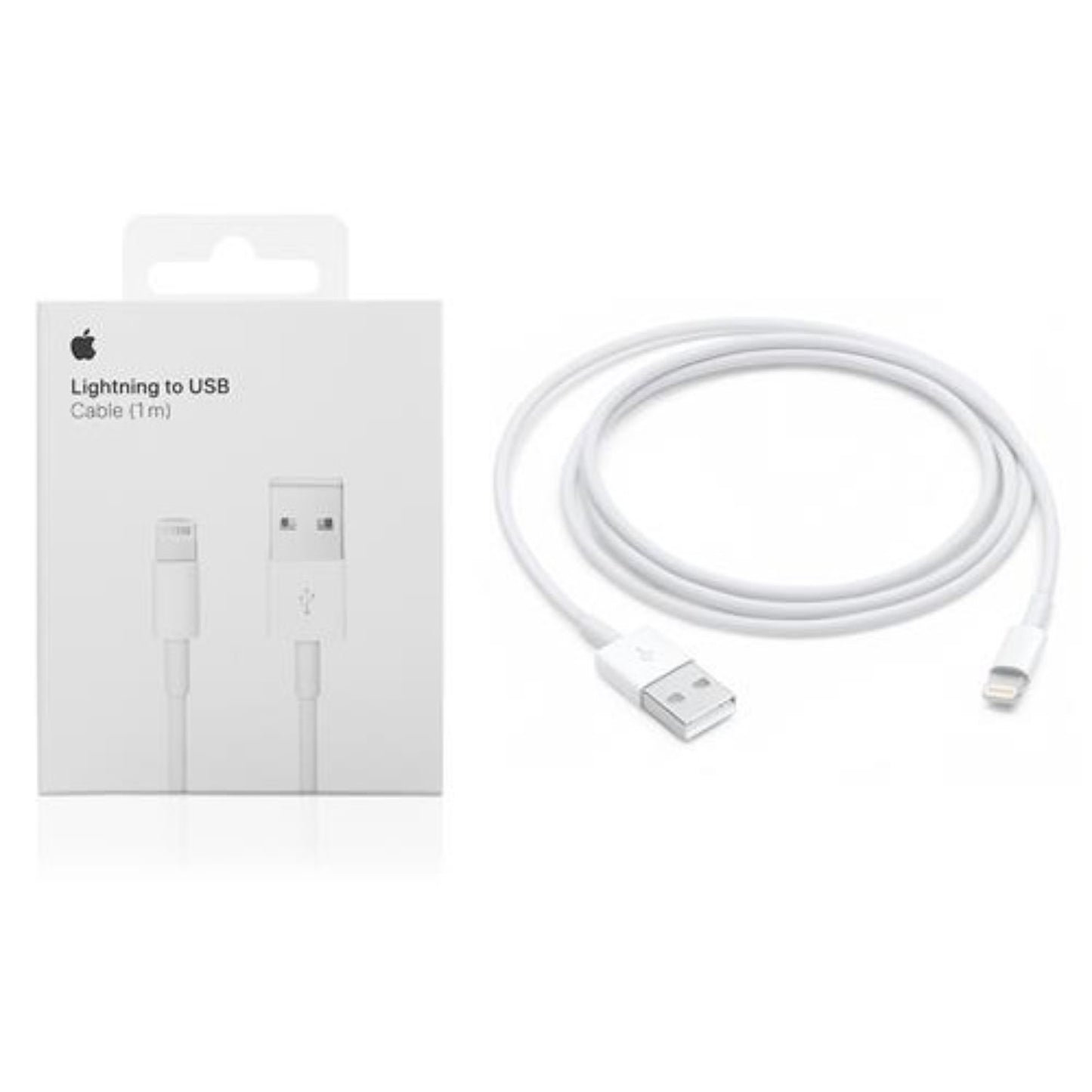 CAVO LIGHTNING A USB 1M APPLE MXLY2ZM/A