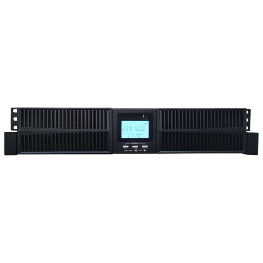 Gruppo di Continuità UPS 1000VA 900W OnLine Doppia Conversione Tower/Rack con Batterie Hot Swap