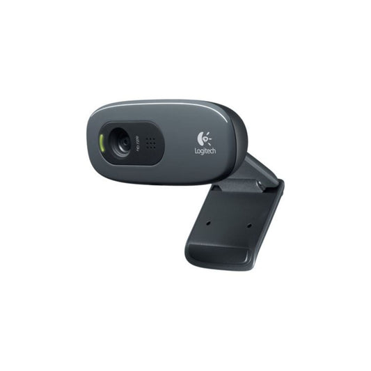 WEBCAM LOGITECH C270 BLACK 960-000635/960-001063