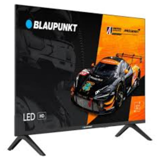 TV LED 32" BLAUPUNKT 32HCE4000S ITALIA BLACK