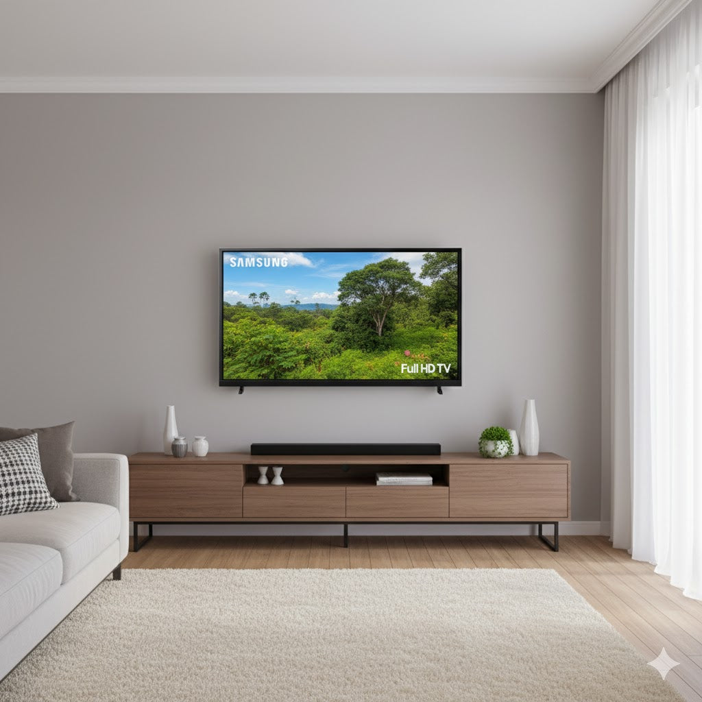 TV LED 32" SAMSUNG UE32F6002FKXXH FULL HD SMART TV EUROPA BLACK