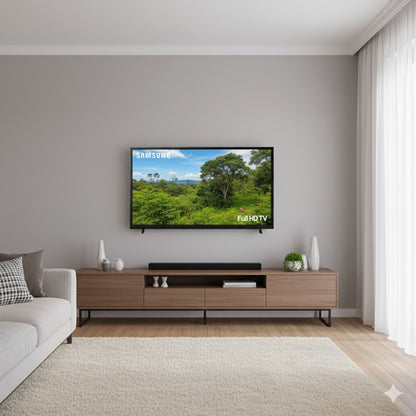 TV LED 32" SAMSUNG UE32F6002FKXXH FULL HD SMART TV EUROPA BLACK