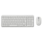 TASTIERA + MOUSE OTTICO BLUETOOTH LOGITECH MK250 920-013535 WHITE