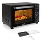 FORNO A CONVENZIONE 1500W 27LT TRISTAR OV-3627 BLACK