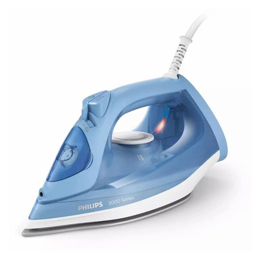 FERRO DA STIRO VAPORE 2000W PHILIPS DST3020/20 WHITE/BLUE