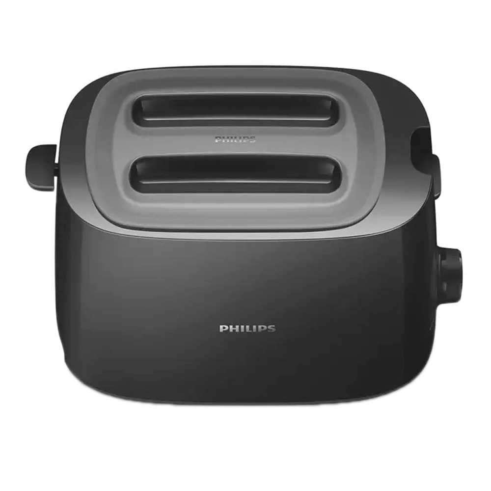 TOSTAPANE PHILIPS DAILY COLLECTION HD2582/90 BLACK