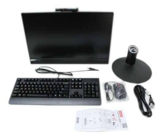 PC LENOVO M820Z AIO 22" I5-8TH/16GB/256GB/WIFI/WEBCAM/W11P RICONDIZIONATO GRADO A