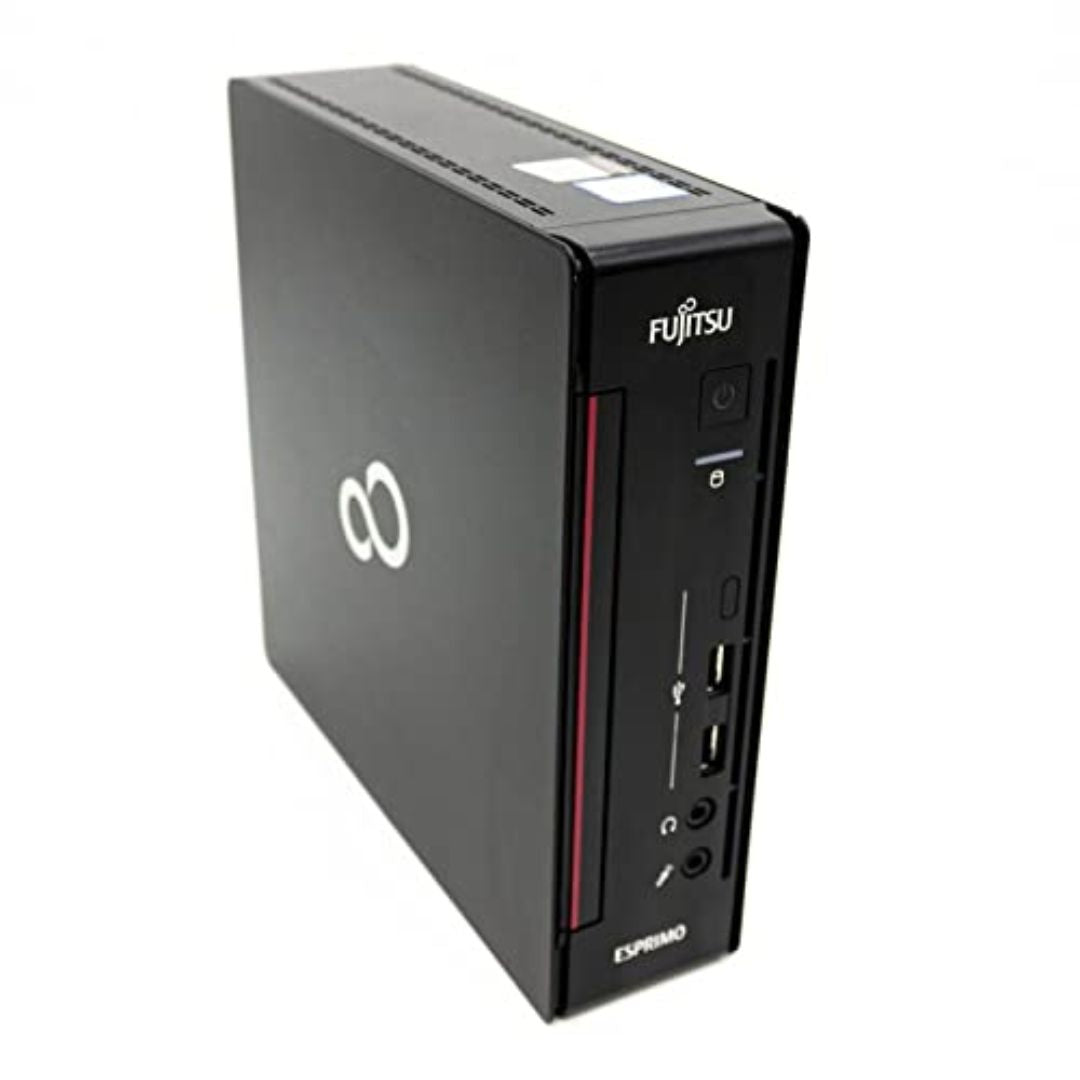 PC FUJITSU Q558 TINY I5-8TH/16GB/256GB/W11P RICONDIZIONATO GRADO A