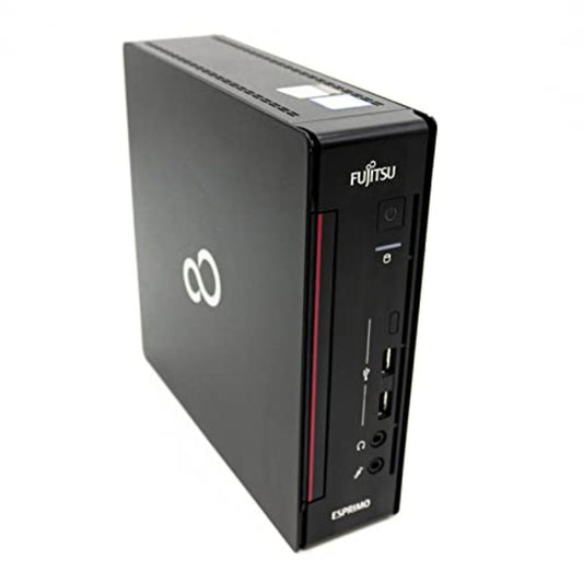 PC FUJITSU Q558 TINY I5-8TH/16GB/256GB/W11P RICONDIZIONATO GRADO A